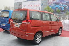 郑州日产 帅客 豪华型 106马力 1.6L面包车