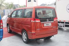 郑州日产 帅客 豪华型 106马力 1.6L面包车