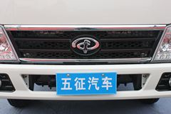 飞碟奥驰D1系列 95马力 4X2 3.9米排半厢式轻卡(FD5041XXYP12K4)