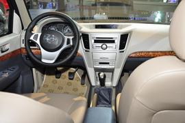 威虎TUV&nbsp;皮卡驾驶室                                               图片