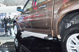 威虎TUV&nbsp;皮卡外观                                                图片