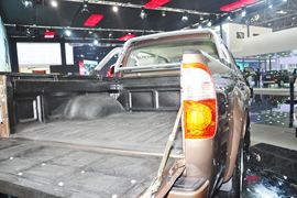 威虎TUV&nbsp;皮卡外观                                                图片