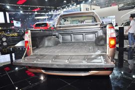 威虎TUV&nbsp;皮卡外观                                                图片