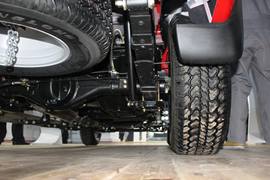 坤程轿卡&nbsp;皮卡底盘                                                图片