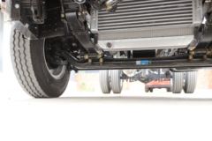 陕汽商用车 轩德X9 标载版 143马力 4.18米单排厢式轻卡(SX5040XXYGP5)