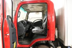 陕汽商用车 轩德X9 标载版 143马力 4.1米单排厢式轻卡(SX5040XXYGP5)
