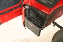 陕汽商用车 轩德X9 标载版 143马力 4.1米单排厢式轻卡(SX5040XXYGP5)