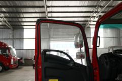 陕汽商用车 轩德X9 标载版 143马力 4.1米单排厢式轻卡(SX5040XXYGP5)