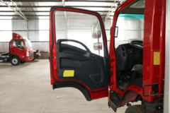 陕汽商用车 轩德X9 标载版 143马力 4.1米单排厢式轻卡(SX5040XXYGP5)