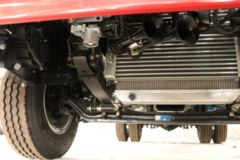 陕汽商用车 轩德X9 标载版 143马力 4.1米单排厢式轻卡(SX5040XXYGP5)