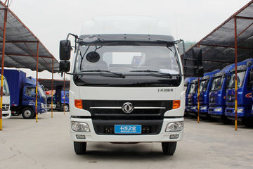 东风 凯普特K7 170马力 4X2 洒水车(新东日牌)(YZR5120GSSE6)