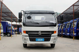 东风凯普特底盘&nbsp;洒水车/喷洒车外观图片