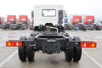 华神T3&nbsp;洒水车/喷洒车外观图片