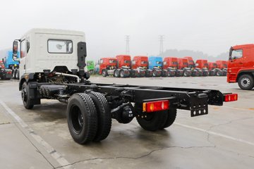 华神T3&nbsp;洒水车/喷洒车外观图片