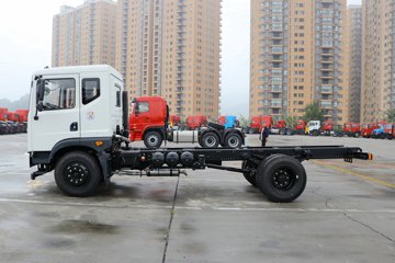 华神T3&nbsp;洒水车/喷洒车外观图片