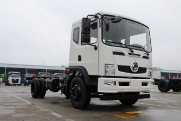 华神T3&nbsp;洒水车/喷洒车外观图片