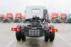 东风华神 T5 210马力 4X2 压缩式垃圾车(聚尘王牌)(HNY5182ZYSE6)