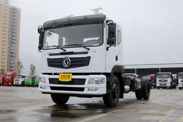 东风华神 T5 190马力 4X2 洒水车(EQ5180GSSLV1)
