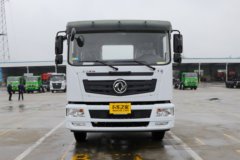 东风华神 T5 210马力 4X2 压缩式垃圾车(聚尘王牌)(HNY5182ZYSE6)