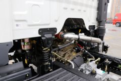 东风华神 T3 160马力 4X2 洒水车(EQ5180GSSLV1)