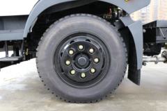 东风华神 T3 160马力 4X2 洒水车(EQ5180GSSLV1)