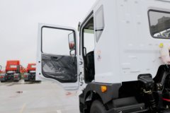 东风华神 T5 210马力 4X2 压缩式垃圾车(聚尘王牌)(HNY5182ZYSE6)