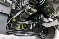 东风华神 T5 210马力 4X2 压缩式垃圾车(聚尘王牌)(HNY5182ZYSE6)
