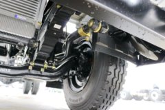 东风华神 T5 210马力 4X2 压缩式垃圾车(聚尘王牌)(HNY5182ZYSE6)
