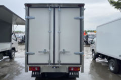 唐骏欧铃 赛菱F3-1 1.5L 112马力 3.08米单排厢式微卡(国六)(保温箱)(ZB5030XXYADC3L)