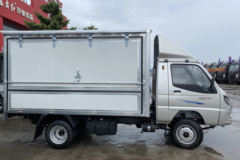唐骏欧铃 赛菱F3-1 1.5L 112马力 3.08米单排厢式微卡(国六)(保温箱)(ZB5030XXYADC3L)