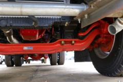 东风 多利卡D9 20周年纪念版 230马力 4X2 压缩式垃圾车(神狐牌)(HLQ5181ZYSD6)