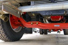 东风 多利卡D9 20周年纪念版 230马力 4X2 压缩式垃圾车(神狐牌)(HLQ5181ZYSD6)