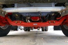 东风 多利卡D9 20周年纪念版 230马力 4X2 压缩式垃圾车(神狐牌)(HLQ5181ZYSD6)