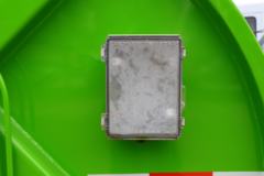 东风 多利卡D9 20周年纪念版 230马力 4X2 压缩式垃圾车(神狐牌)(HLQ5181ZYSD6)