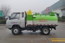 风菱 吸污/吸粪车外观图片