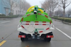 时风 风菱 112马力 4X2 吸污车(SSF5036GXWJB1L)