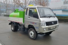 时风 风菱 112马力 4X2 吸污车(SSF5036GXWJB1L)