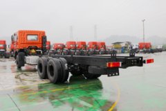 东风华神 T5 270马力 6X4 8.5米随车吊(EQ5250JSQL)