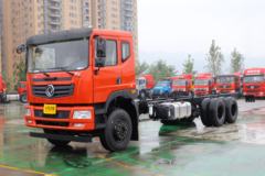 东风华神 T5 270马力 6X4 8.5米随车吊(EQ5250JSQL)