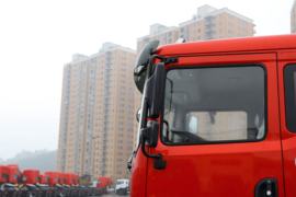 华神T5&nbsp;自卸车外观                                                图片