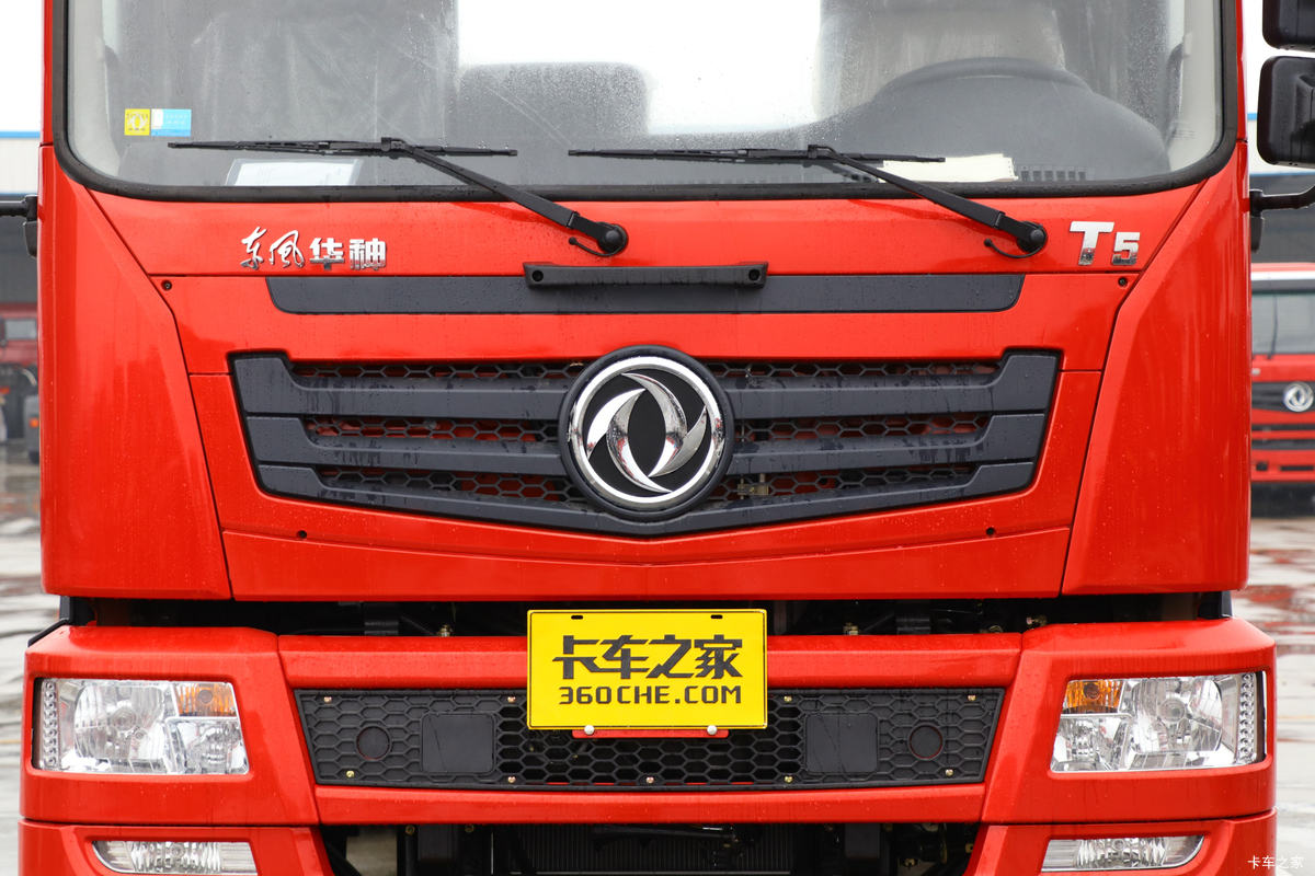 绪 T5  300 8X4 6ж(EQ3318GFV4)                                                