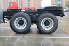 东风华神 T5 轻量化版 300马力 8X4 6米自卸车(EQ3318GFV4)
