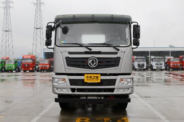 东风华神底盘&nbsp;液体运输车外观图片