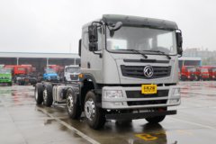 东风华神 T5 270马力 19.9方腐蚀性物品罐式运输车(锡宇牌)(WXQ5323GFWE5)