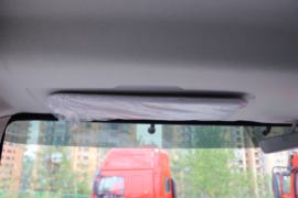 东风华神底盘&nbsp;液体运输车驾驶室图片