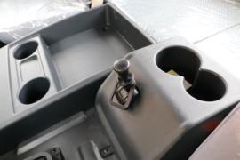 东风华神底盘&nbsp;液体运输车驾驶室图片