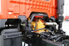 东风华神 T5 270马力 6X4 8.5米随车吊(EQ5250JSQL)