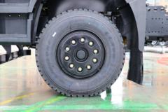 东风华神 T5 270马力 6X4 8.5米随车吊(EQ5250JSQL)