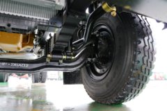 东风华神 T5 270马力 6X4 8.5米随车吊(EQ5250JSQL)