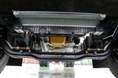 东风华神 T5 270马力 6X4 8.5米随车吊(EQ5250JSQL)